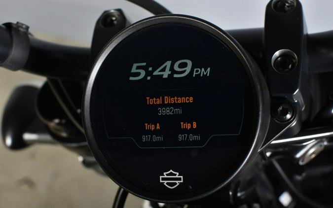 2023 Harley-Davidson Sportster S