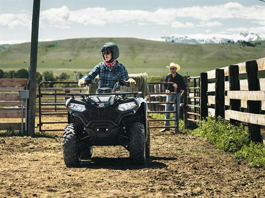 2026 CFMOTO CForce 400