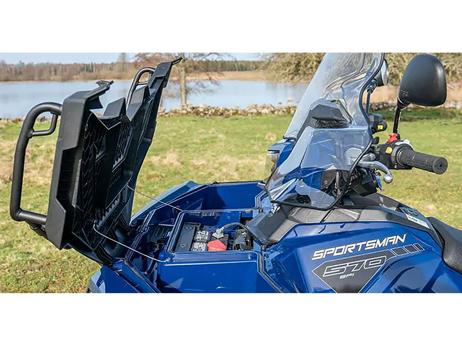2025 Polaris Sportsman 570 Utility HD