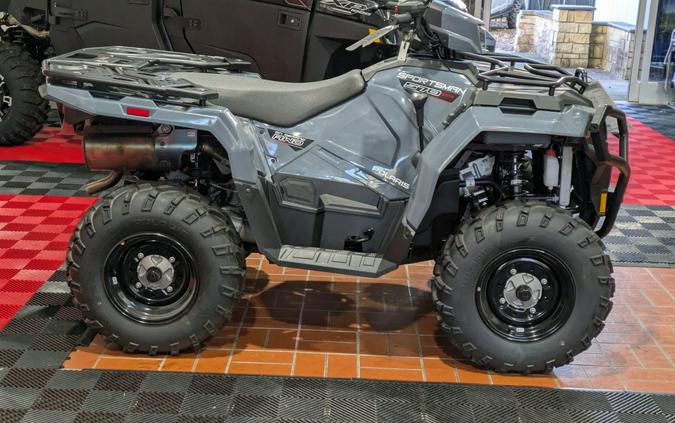 2025 Polaris Sportsman 570 Utility HD