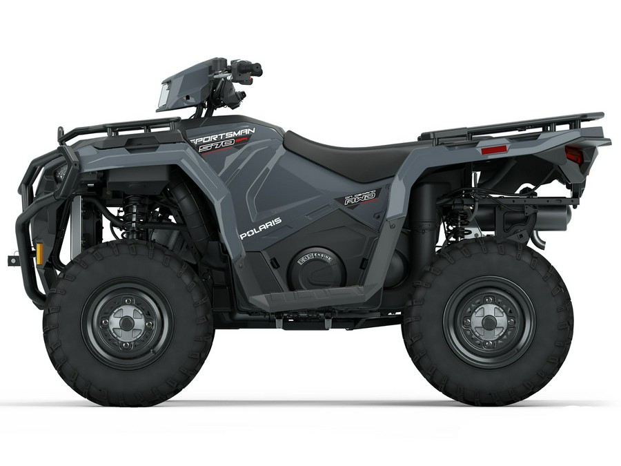 2025 Polaris Sportsman 570 Utility HD