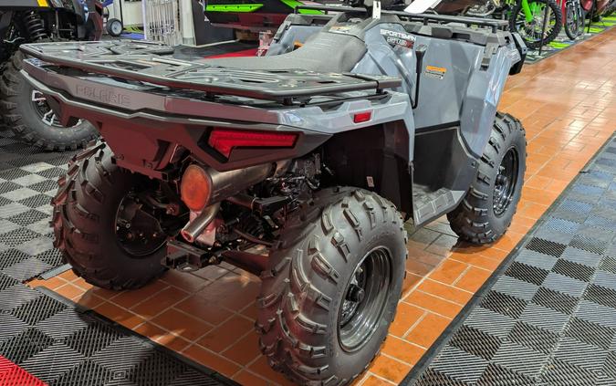 2025 Polaris Sportsman 570 Utility HD