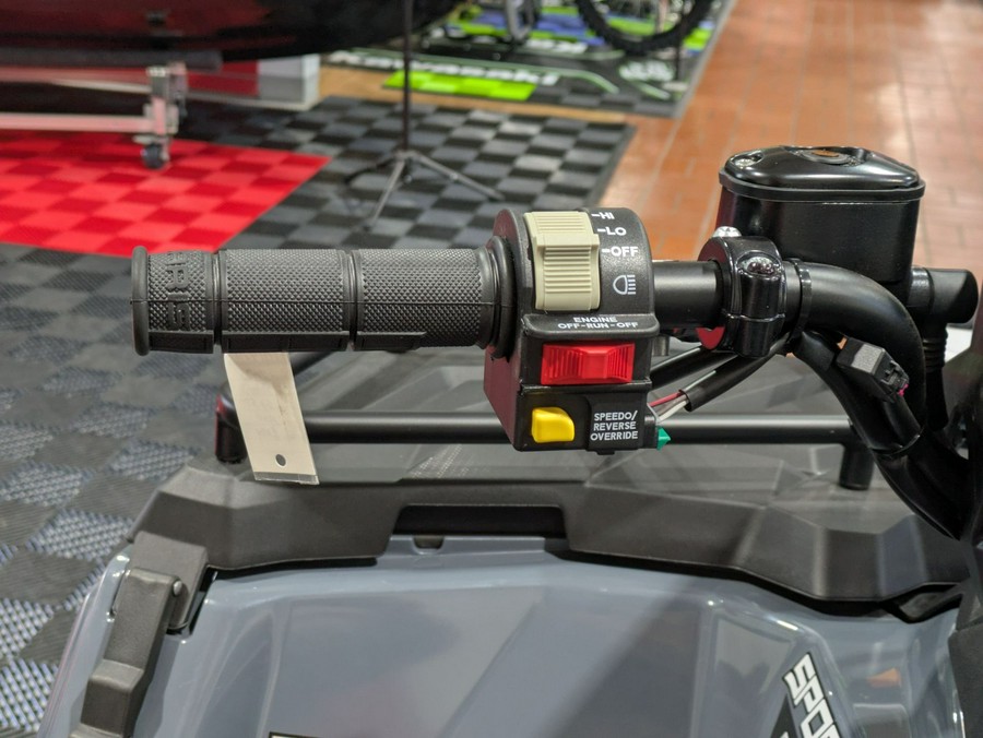 2025 Polaris Sportsman 570 Utility HD