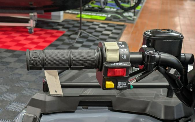 2025 Polaris Sportsman 570 Utility HD