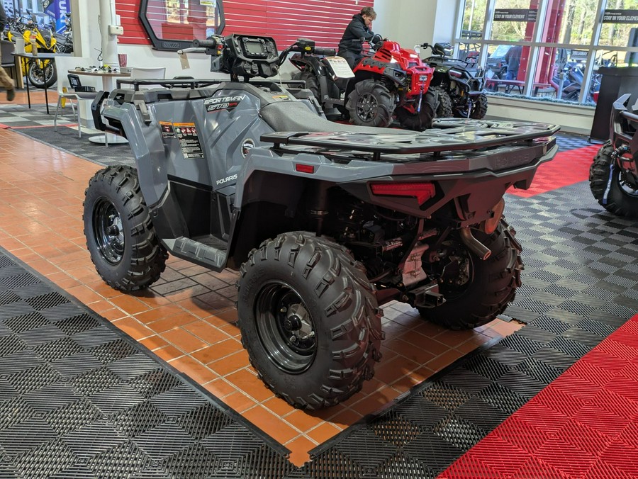 2025 Polaris Sportsman 570 Utility HD
