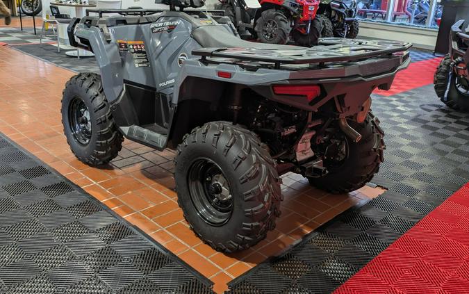 2025 Polaris Sportsman 570 Utility HD
