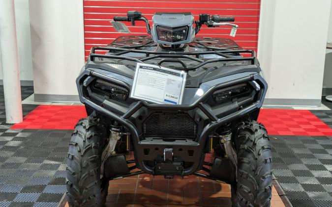 2025 Polaris Sportsman 570 Utility HD