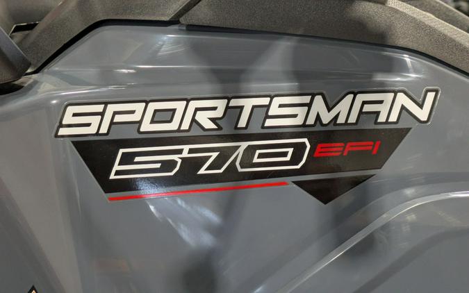 2025 Polaris Sportsman 570 Utility HD