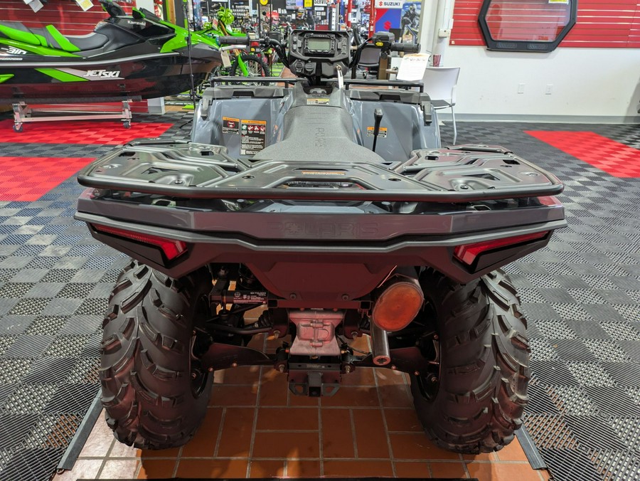 2025 Polaris Sportsman 570 Utility HD