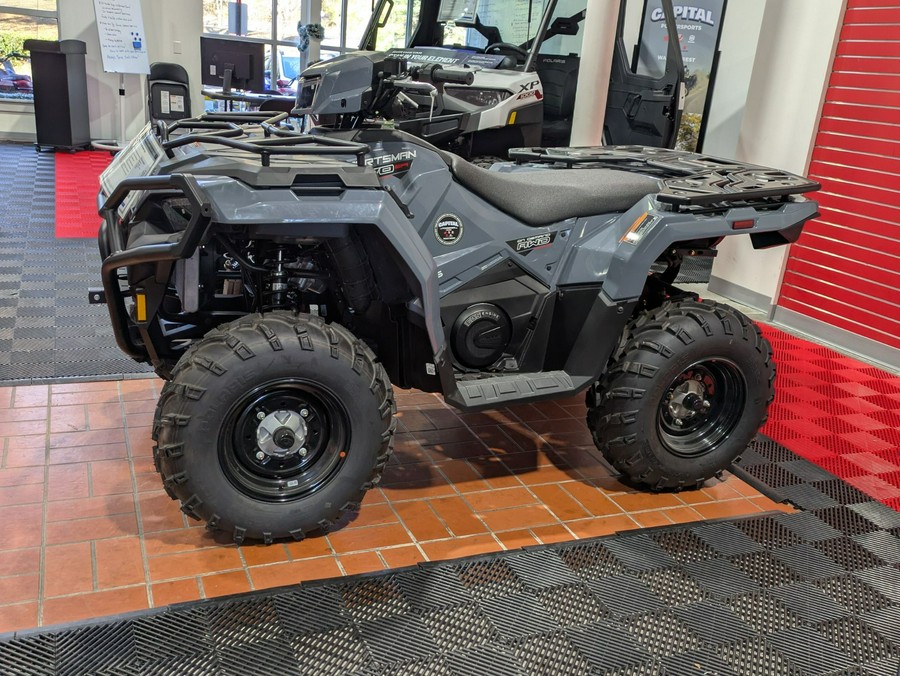 2025 Polaris Sportsman 570 Utility HD