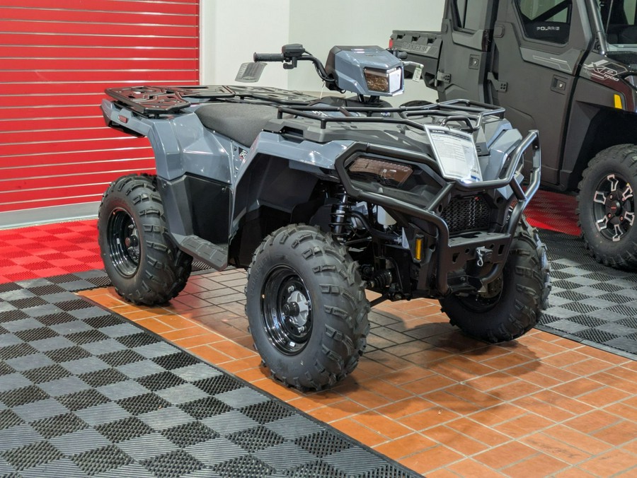 2025 Polaris Sportsman 570 Utility HD