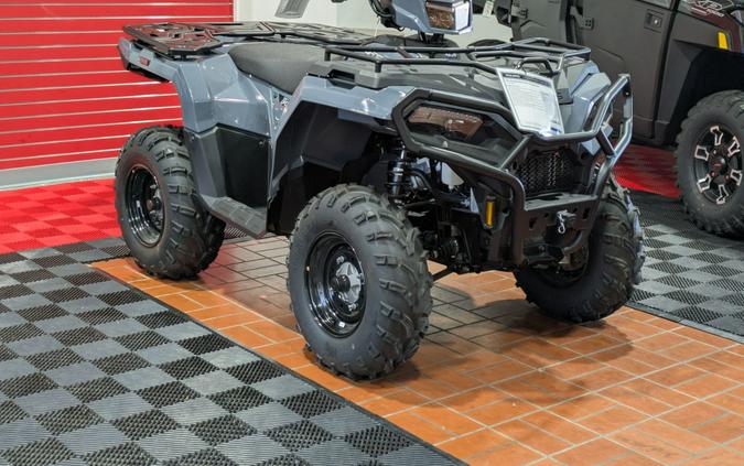 2025 Polaris Sportsman 570 Utility HD