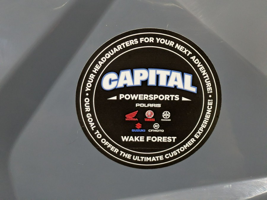 2025 Polaris Sportsman 570 Utility HD