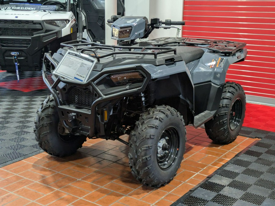2025 Polaris Sportsman 570 Utility HD