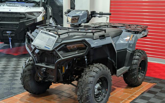 2025 Polaris Sportsman 570 Utility HD