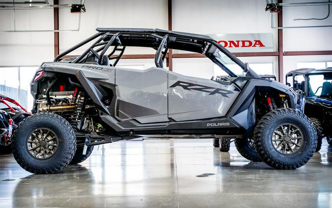 2026 Polaris® RZR Pro S 4 Ultimate