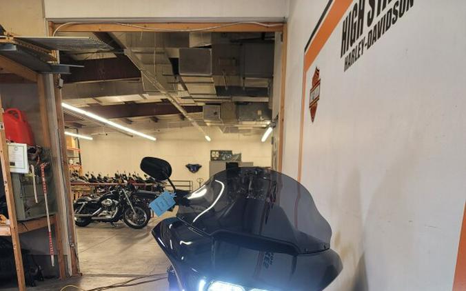 2022 Harley-Davidson® Road Glide® ST Vivid Black FLTRXST