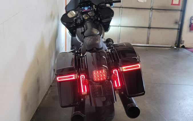 2022 Harley-Davidson® Road Glide® ST Vivid Black FLTRXST