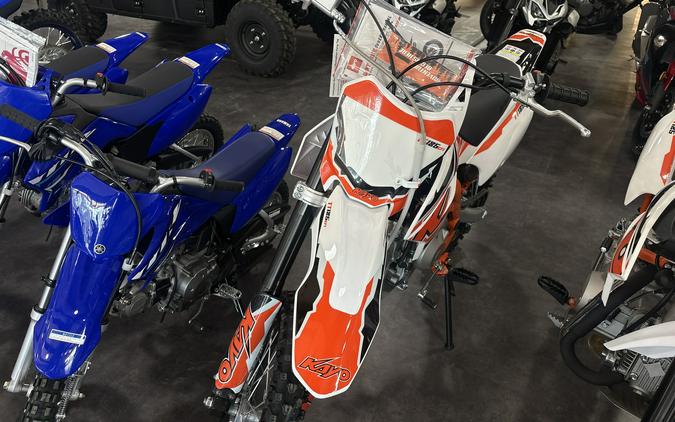 2026 Kayo TT 125 EFI