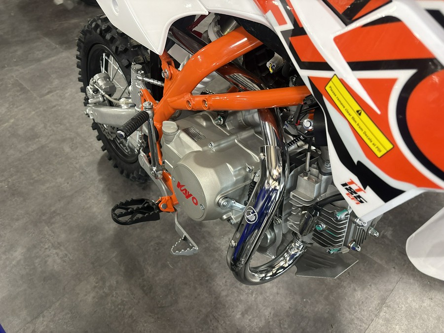 2026 Kayo TT 125 EFI