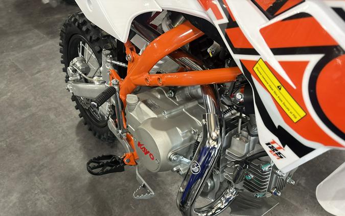 2026 Kayo TT 125 EFI