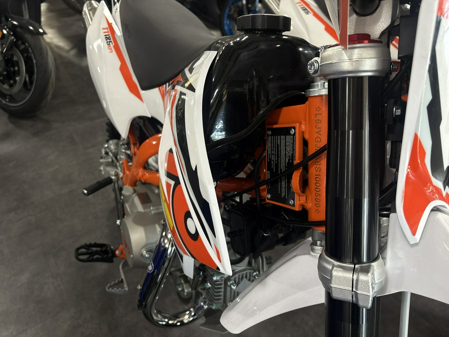 2026 Kayo TT 125 EFI