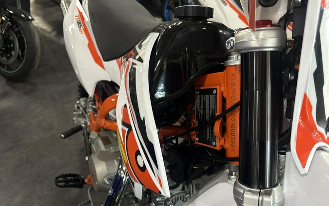 2026 Kayo TT 125 EFI