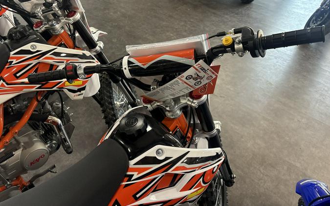 2026 Kayo TT 125 EFI