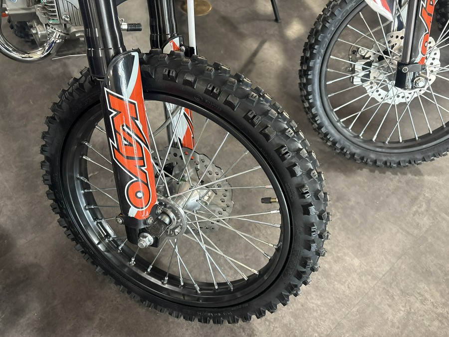 2026 Kayo TT 125 EFI