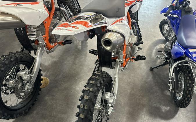 2026 Kayo TT 125 EFI