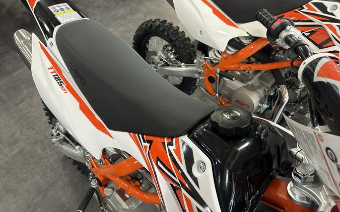 2026 Kayo TT 125 EFI