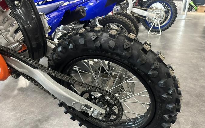 2026 Kayo TT 125 EFI