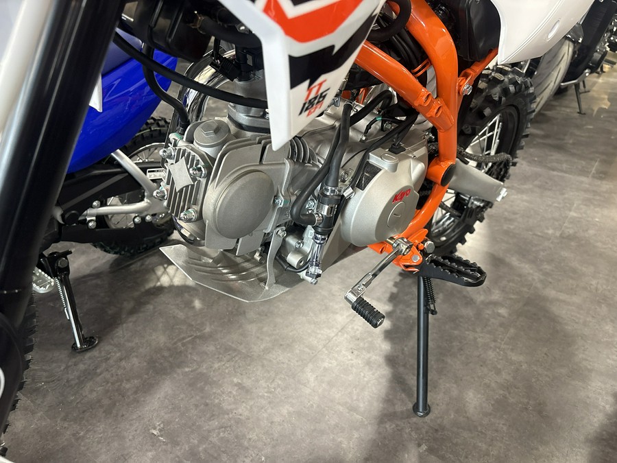 2026 Kayo TT 125 EFI