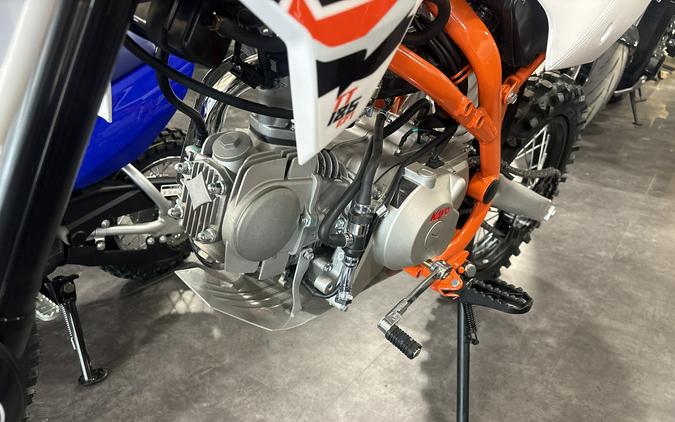 2026 Kayo TT 125 EFI