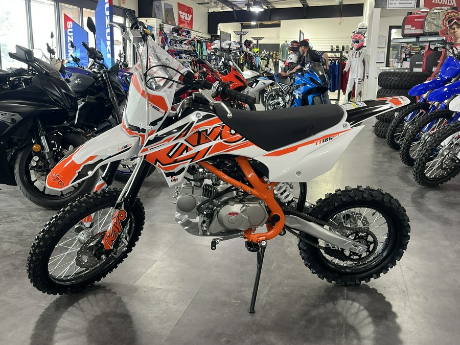 2026 Kayo TT 125 EFI