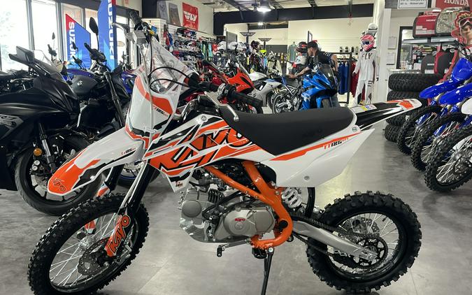 2026 Kayo TT 125 EFI