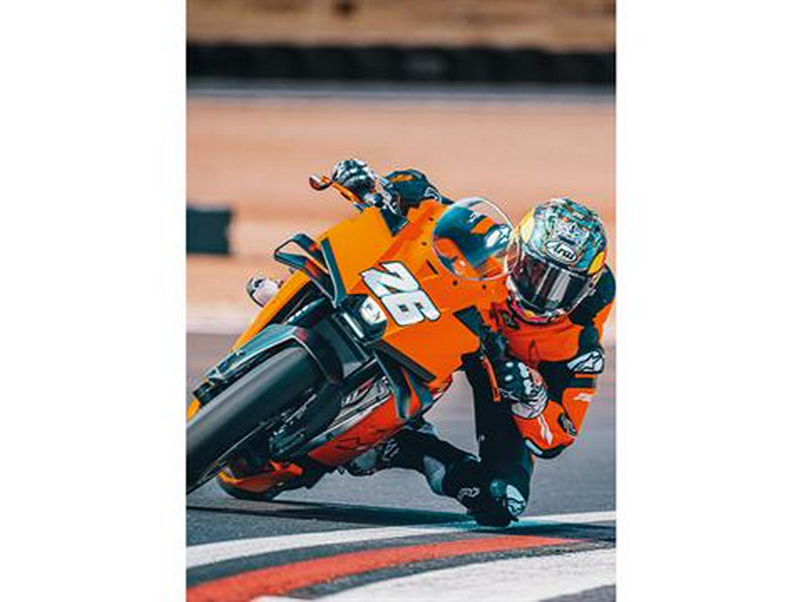2026 KTM 990 RC R