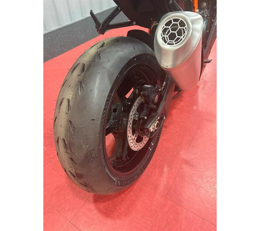 2026 KTM 990 RC R