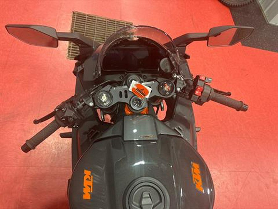 2026 KTM 990 RC R