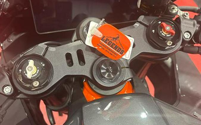 2026 KTM 990 RC R