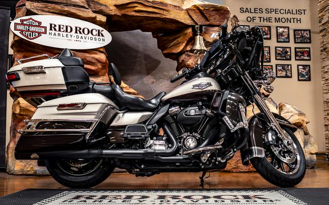 2018 Harley-Davidson Ultra Limited