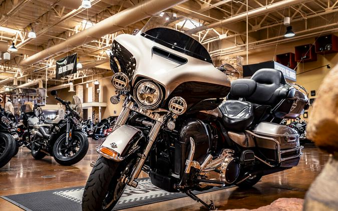 2018 Harley-Davidson Ultra Limited