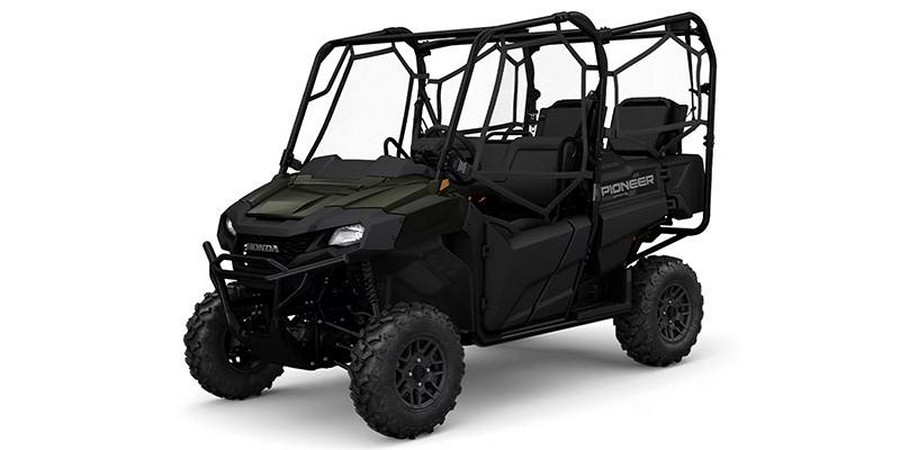 2026 PIONEER 4-700DLX - Honda