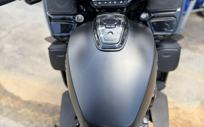 2024 Indian Motorcycle PURSUIT DARK HORSE BLACK SMOKE 49ST Dark Horse