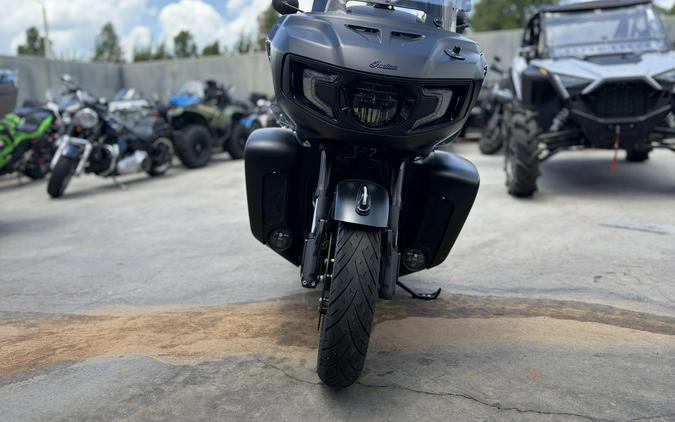 2024 Indian Motorcycle PURSUIT DARK HORSE BLACK SMOKE 49ST Dark Horse