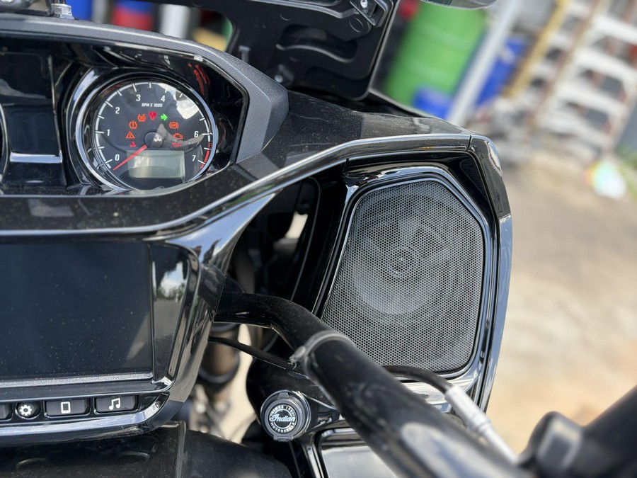 2024 Indian Motorcycle PURSUIT DARK HORSE BLACK SMOKE 49ST Dark Horse