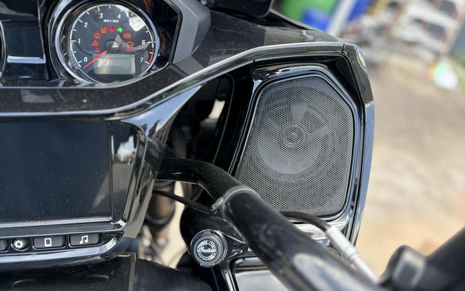 2024 Indian Motorcycle PURSUIT DARK HORSE BLACK SMOKE 49ST Dark Horse
