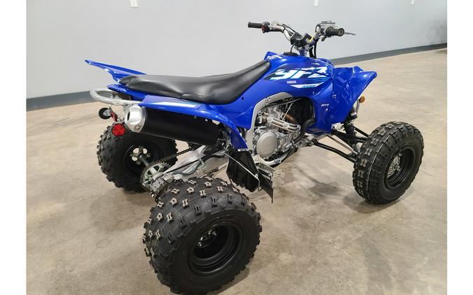 2025 Yamaha YFZ450R
