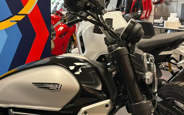 2024 Ducati Scrambler Icon