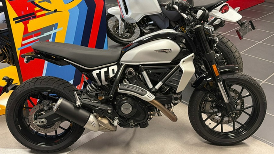 2024 Ducati Scrambler Icon
